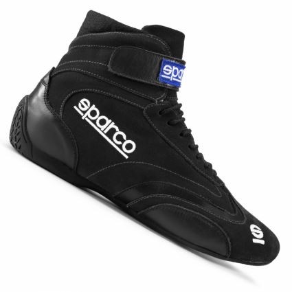 Sparco top race boot black - race,