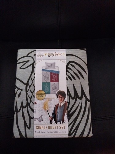 Harry potter single duvet - potter,