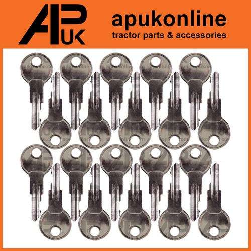 20x starter ignition switch - 20x,