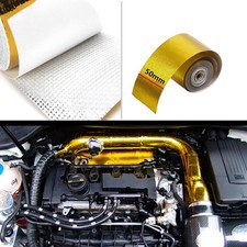 Car Pipe Fiberglass Heat