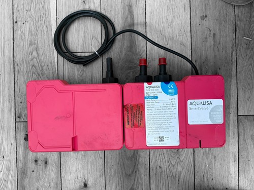 Aqualisa smartvalve digital - smartvalve,