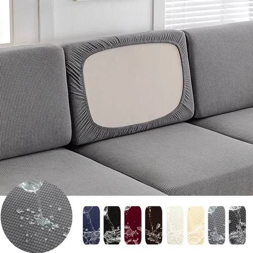 Sofa seat cushion covers - sofa,