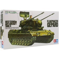 Tamiya Flakpanzer Gepard