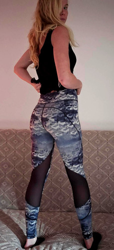 Sexy sporty leggings gym - sexy,