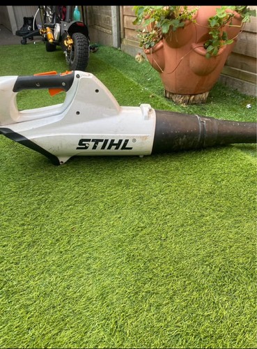 Stihl bga handheld leaf - bga,