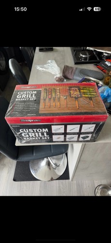Brand new snap - custom, grill