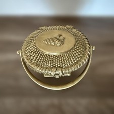 Nantucket Basket Oval Jewelry