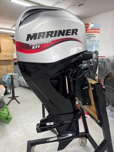 Mariner fourstroke - mariner, hp