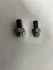 BSA B31 B33 Gold Star Pair Of Cam-post nipples