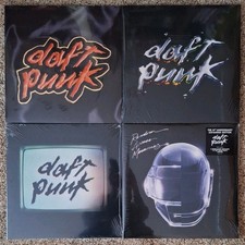 Daft Punk Homework Discovery