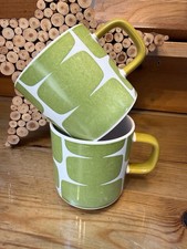 X2 Habitat Scion Green, Ivory