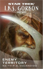 Enemy Territory (Bk. 3) (Star