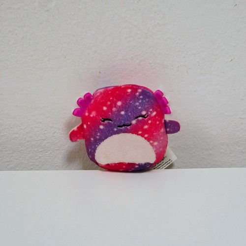 Squishmallows ally pink purple - squishmallows,