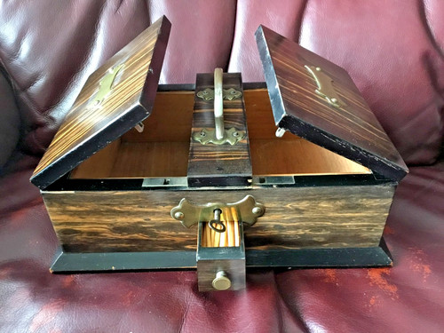 Antique coromandel wood - coromandel,