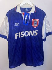 Original Squad Signed Ipswich