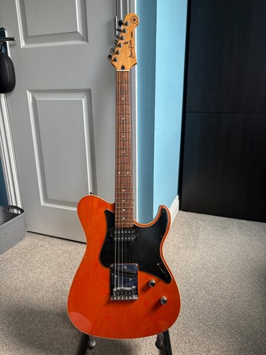 Yamaha pacifica pac311s - yamaha,