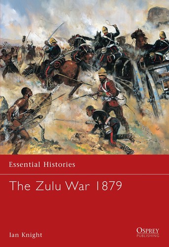 The zulu war 1879 - war,, (essential