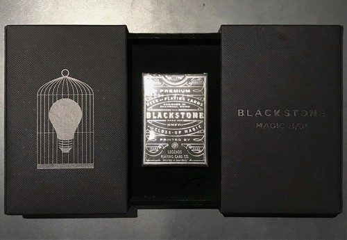 Blackstone magic bar playing - blackstone,