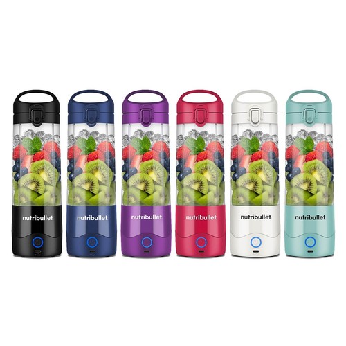 Nutribullet cordless portable - nutribullet,