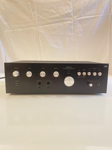 Sansui 3900 integrated - au-3900,