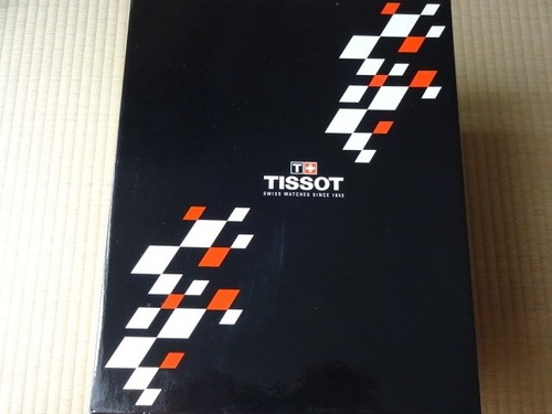 Tissot moto - tissot, gp