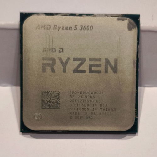 Amd am4 ryzen 3600 3 - ryzen, 5