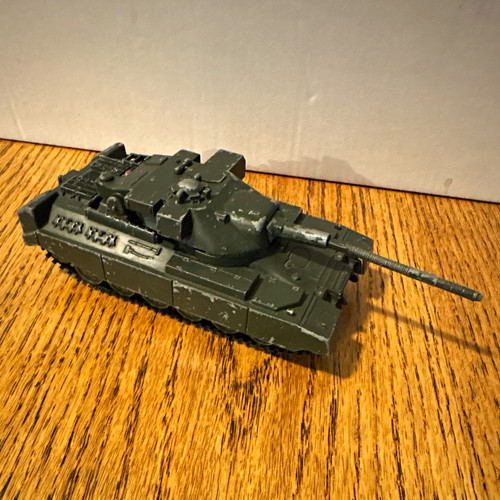 Corgi toys 903 chieftain - corgi,