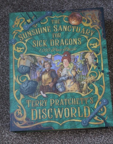 Sunshine sanctuary for sick - for,