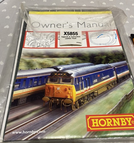 Hornby trakmat x5855 - hornby,