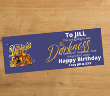 The Darkness  Personalised