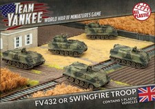 Team Yankee: British FV432 or