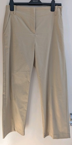 Women trousers 12 - m&s,