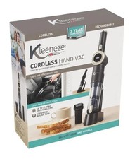 Cordless handheld vacuum - cordless,