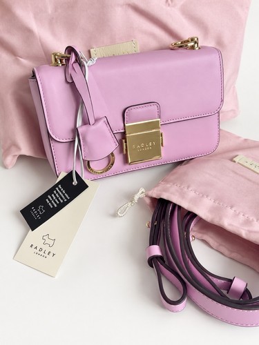 Radley london pink leather - radley,