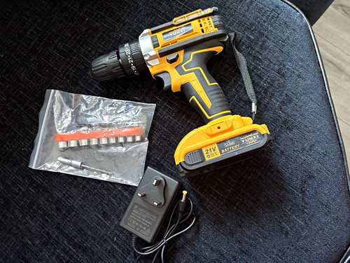 Lynx 21v cordless - cordless, driver