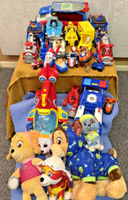 Huge PAW Patrol Toy Bundle ~