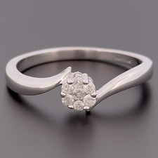 9ct white gold 15ct - 9ct,