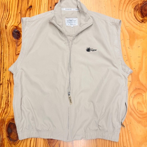 Proquip windshield golf vest - windshield,