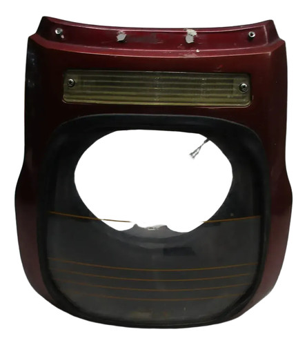 Front mask pulpit - front, r