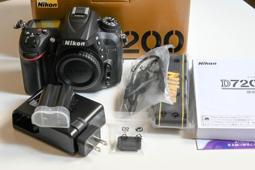 Nikon d7200 362548 - nikon,