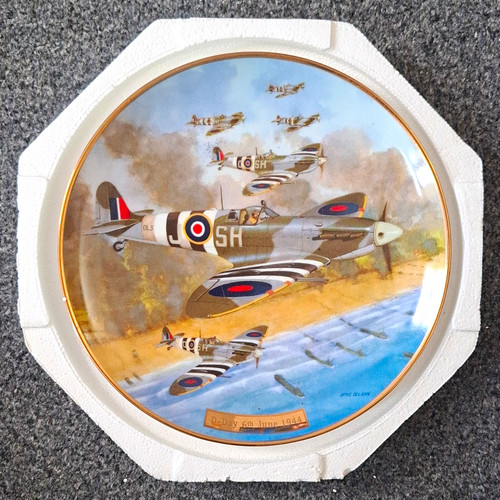 Davenport spitfire patrol - davenport,