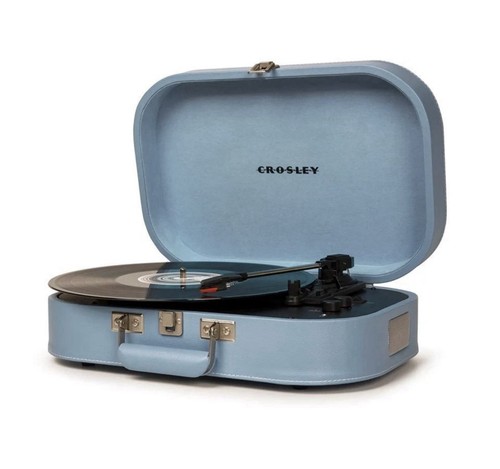 Crosley discovery turntable - crosley,