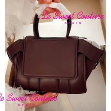 ZARA WOMAN NWT FW25 BURGUNDY