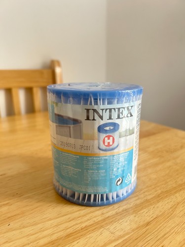 Intex type pool filter - type,