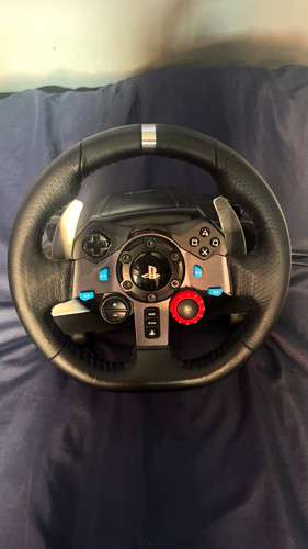 Logitech g29 driving force - logitech,