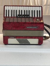 Piano accordion akkordeon