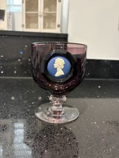 Wedgwood Amethyst Silver
