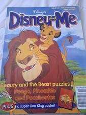 Disney and Me Magazine Issue