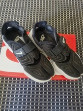 Nike Aqua Rift Black White