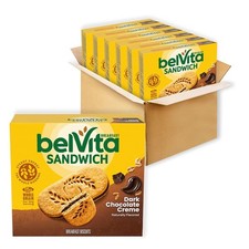 belVita Breakfast Bar Biscuit